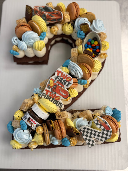 Single Digit Dream Tart