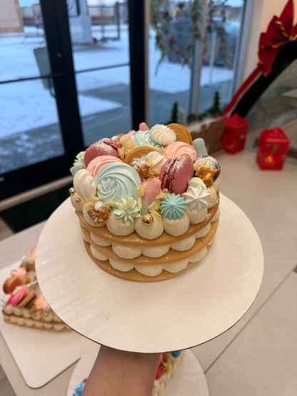 Round Dream Tart