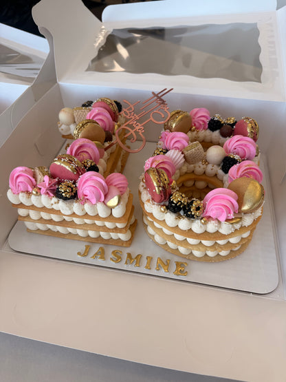 Double Digit Dream Tarts