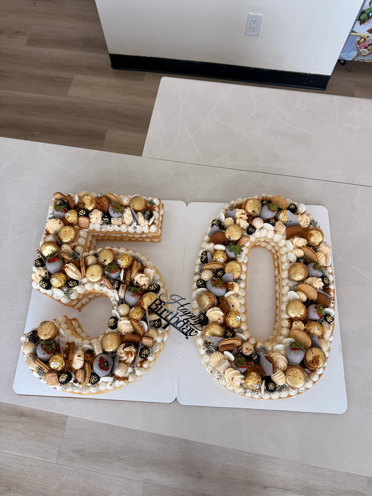 Double Digit Dream Tarts