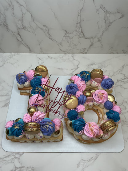 Double Digit Dream Tarts