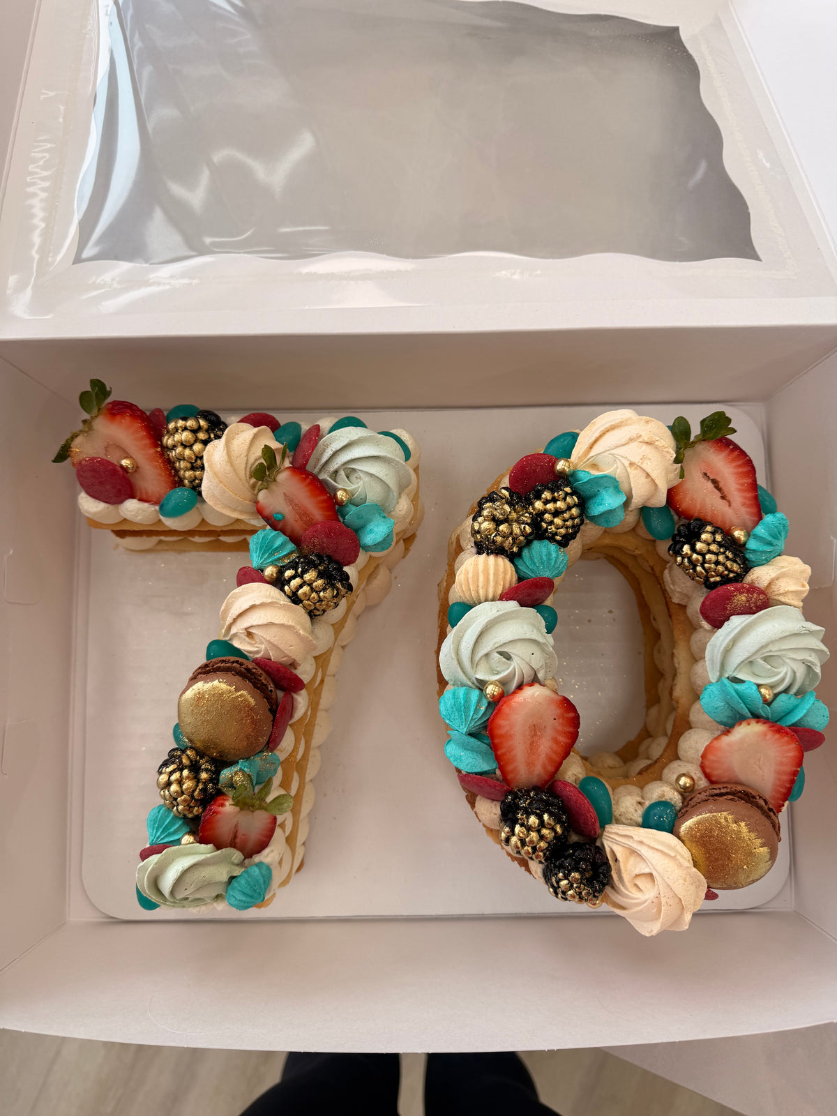 Double Digit Dream Tarts