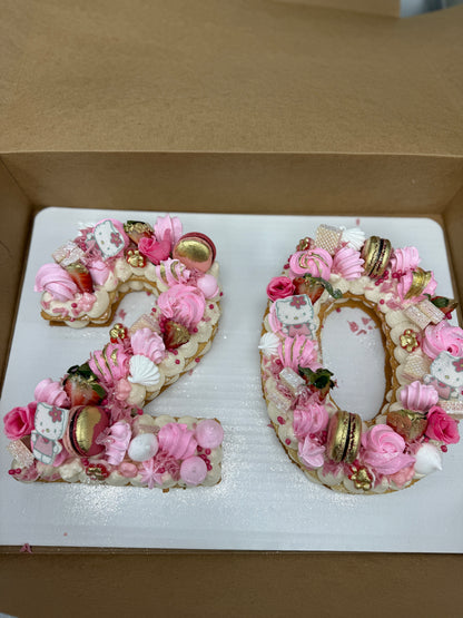 Double Digit Dream Tarts