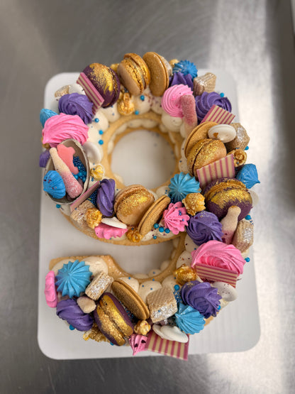 Single Digit Dream Tart