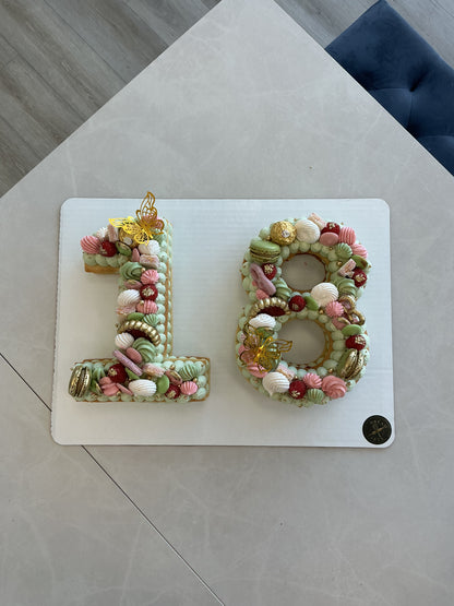 Double Digit Dream Tarts