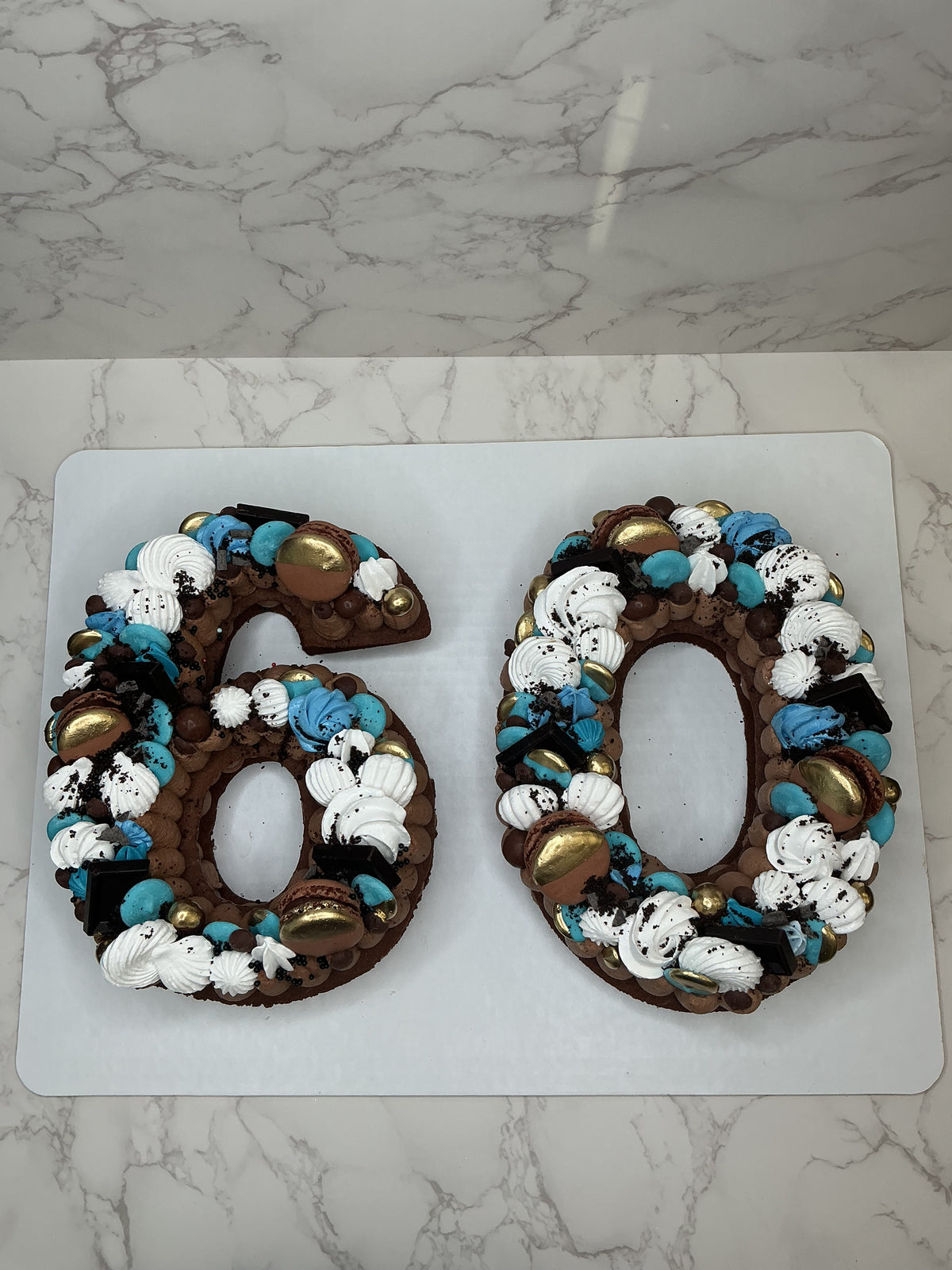 Double Digit Dream Tarts