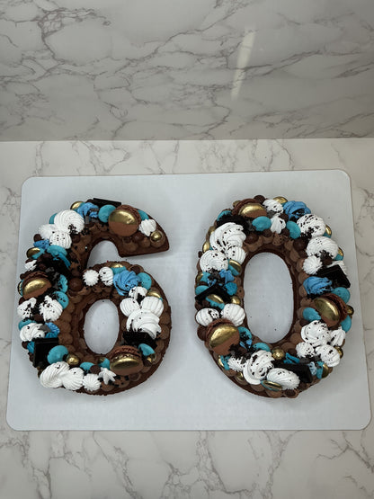 Double Digit Dream Tarts