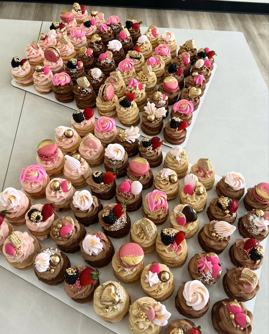 Individual Tiny Dream Tarts 2"