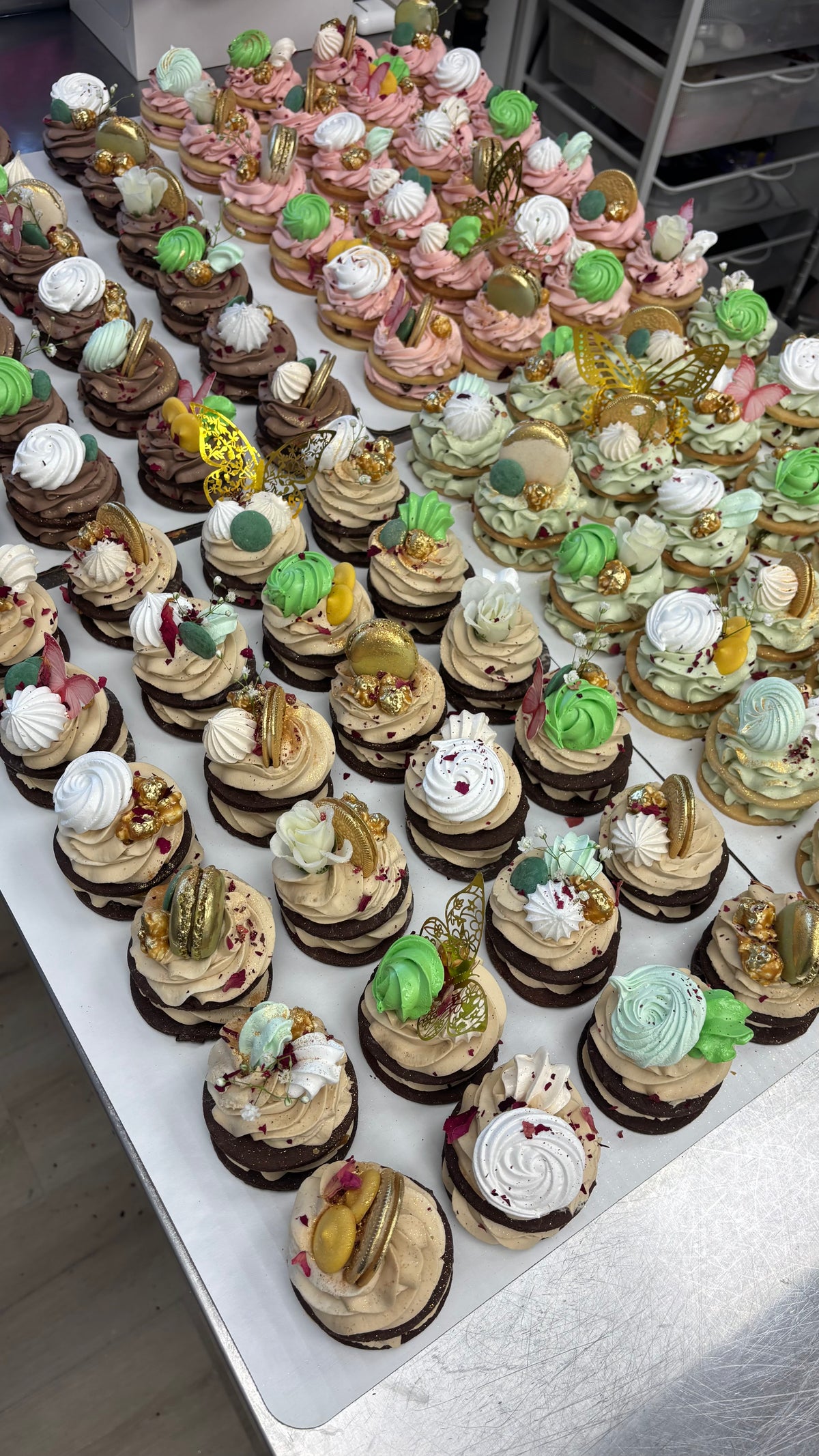 Custom Mini Dream Tarts 3"