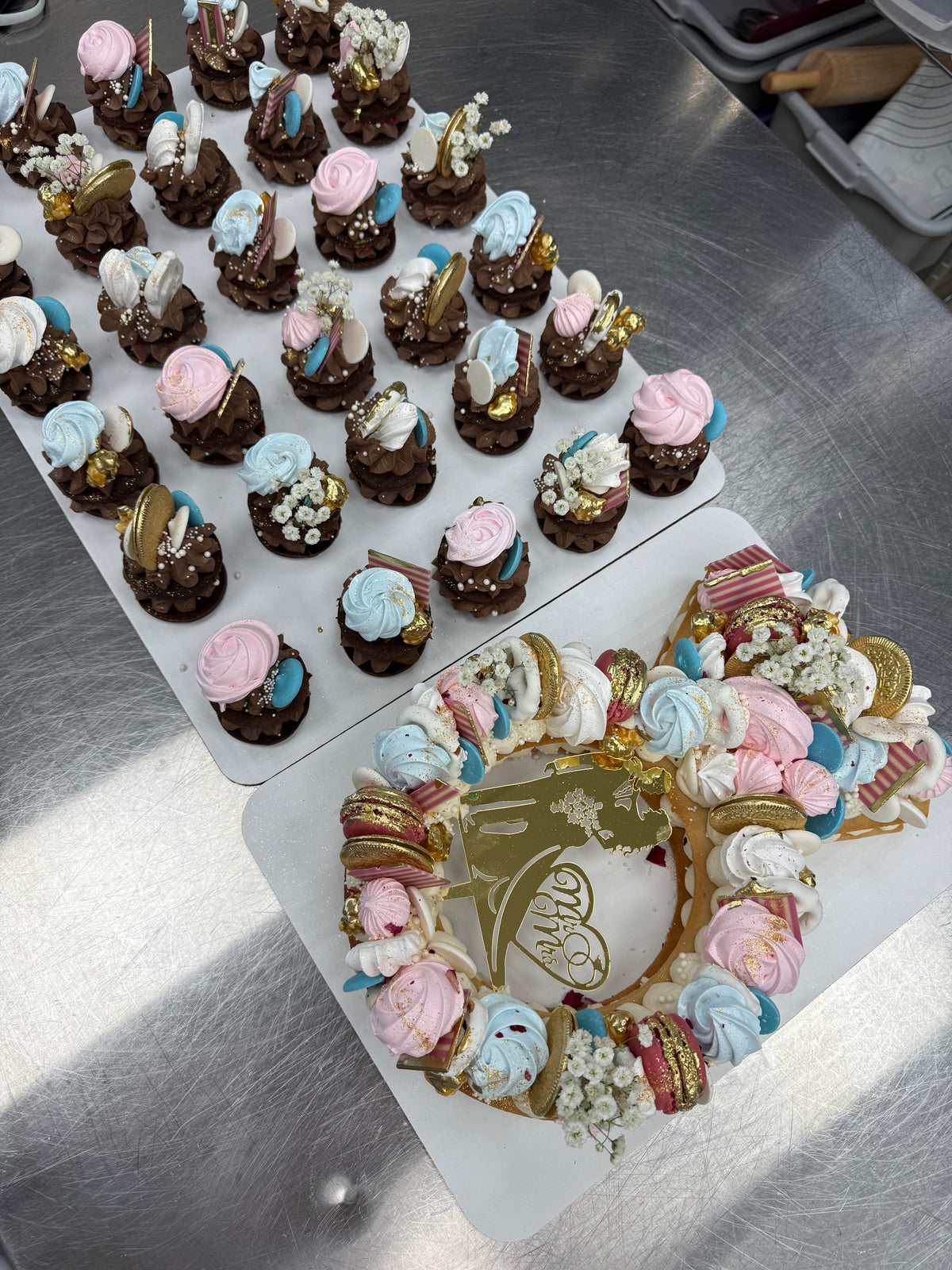 Diamond Ring Dream Tart