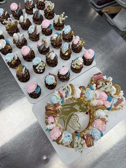 Diamond Ring Dream Tart