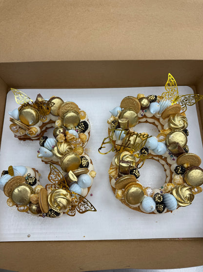 Double Digit Dream Tarts