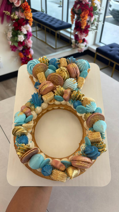 Diamond Ring Dream Tart