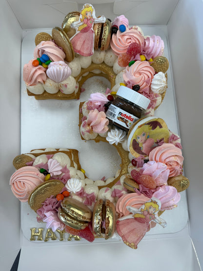 Single Digit Dream Tart