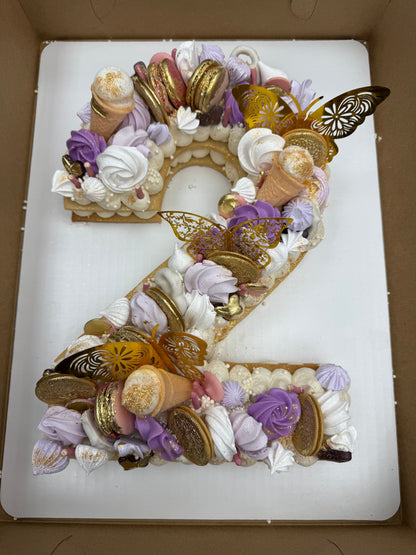 Single Digit Dream Tart