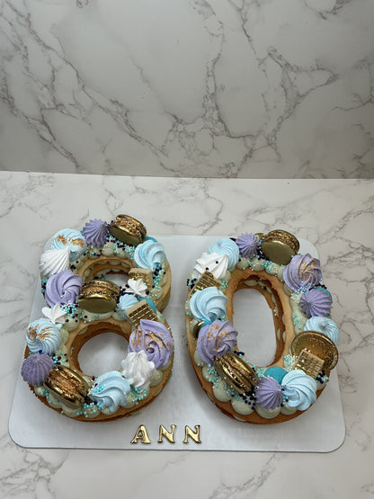 Double Digit Dream Tarts