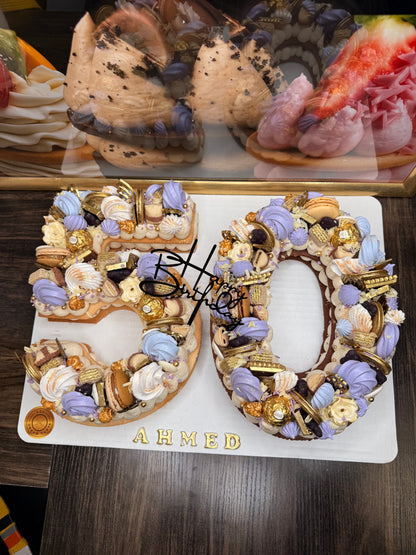 Double Digit Dream Tarts