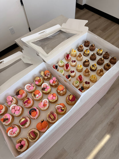 Custom Mini Dream Tarts 3"