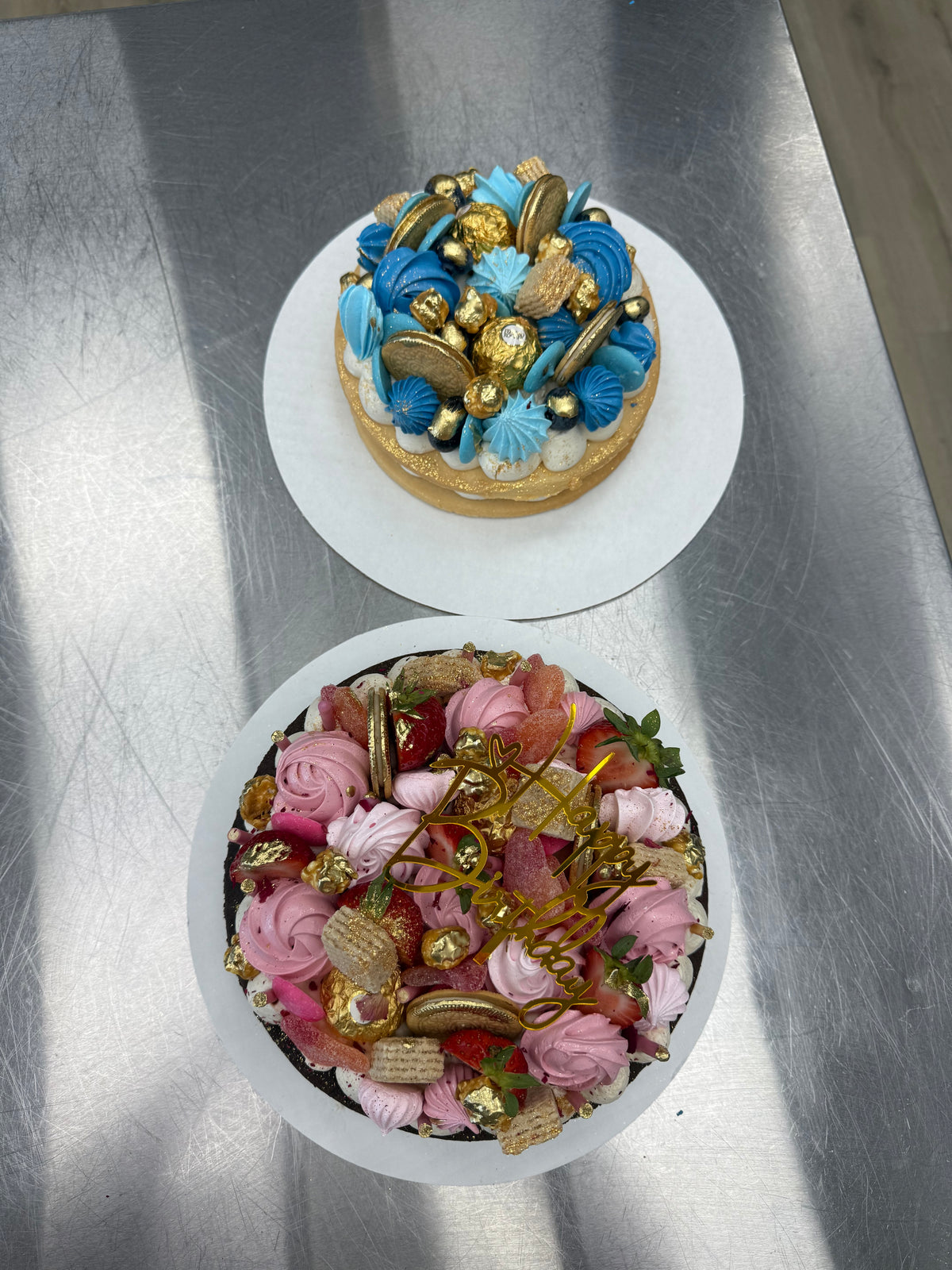 Round Dream Tart