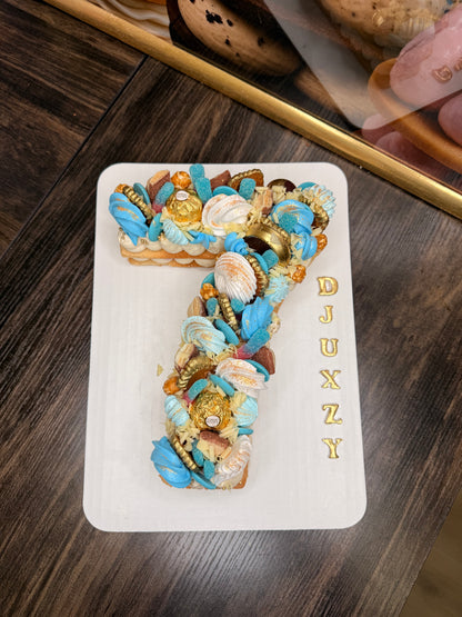 Single Digit Dream Tart