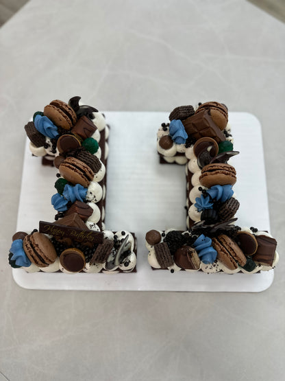 Double Digit Dream Tarts