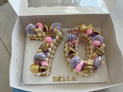 Double Digit Dream Tarts