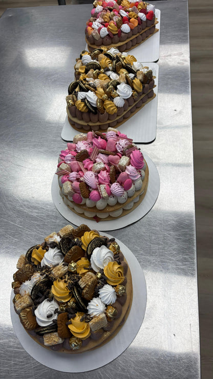 Round Dream Tart