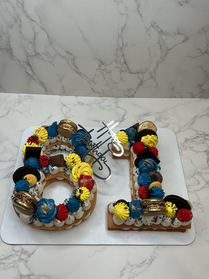 Double Digit Dream Tarts