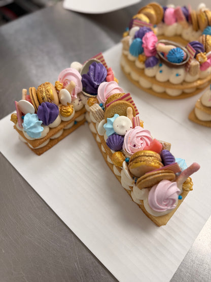 Single Digit Dream Tart