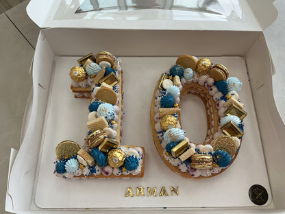 Double Digit Dream Tarts