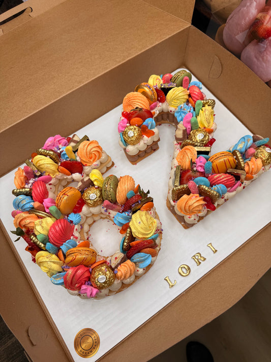 Double Digit Dream Tarts