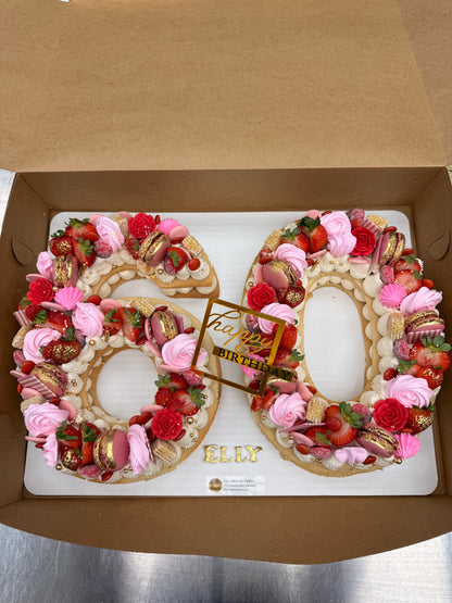 Double Digit Dream Tarts