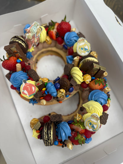 Single Digit Dream Tart
