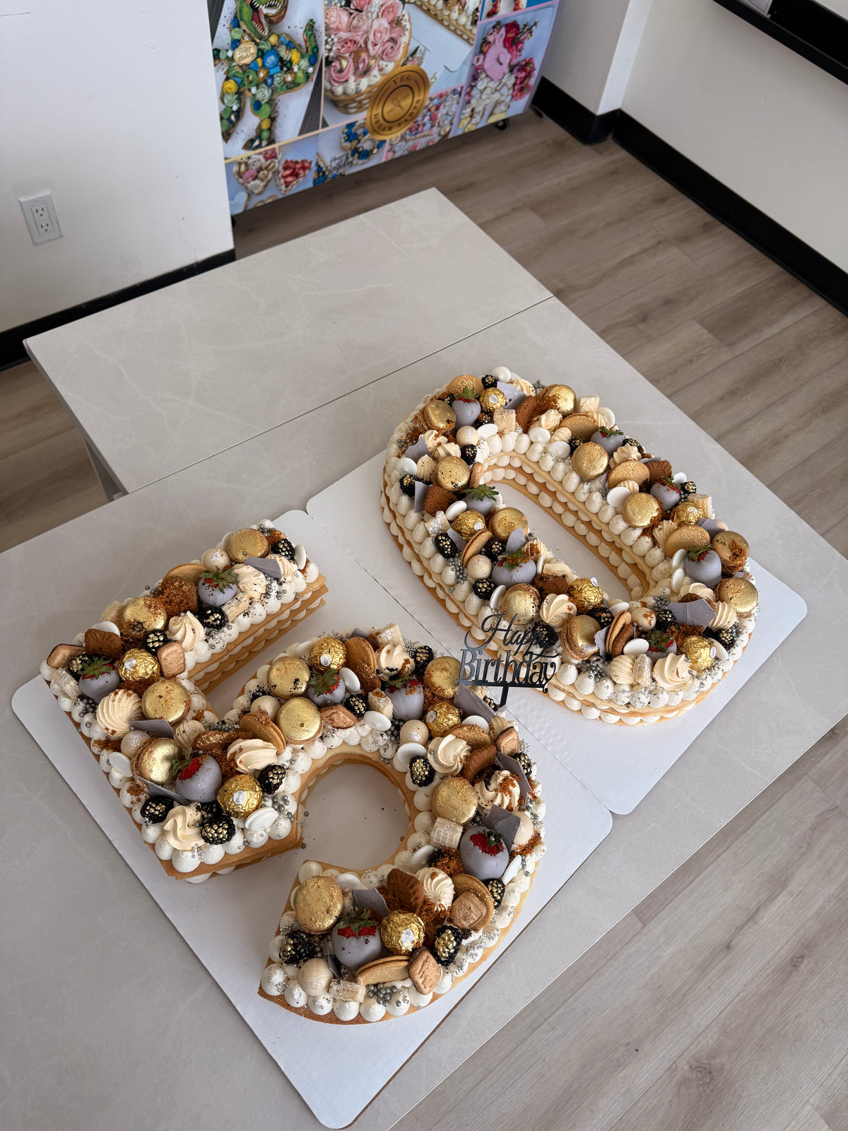 Double Digit Dream Tarts