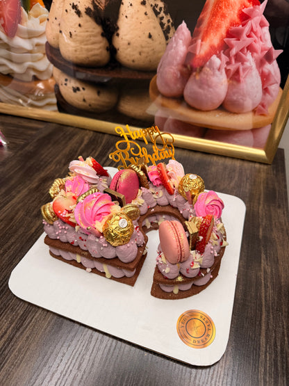 Single Digit Dream Tart