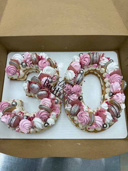 Double Digit Dream Tarts