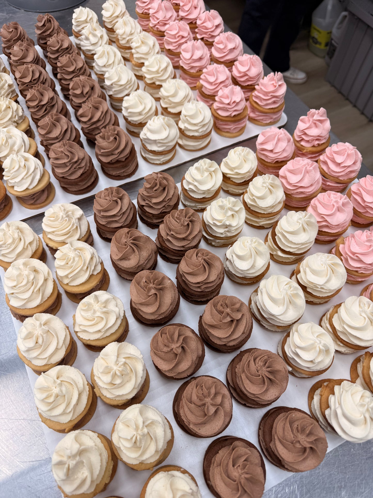 Custom Mini Dream Tarts 3"