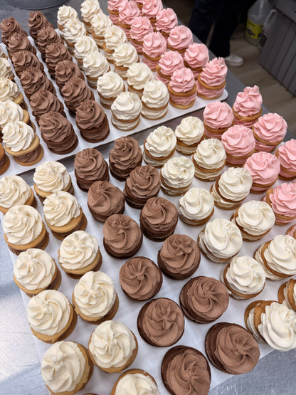 Custom Mini Dream Tarts 3"
