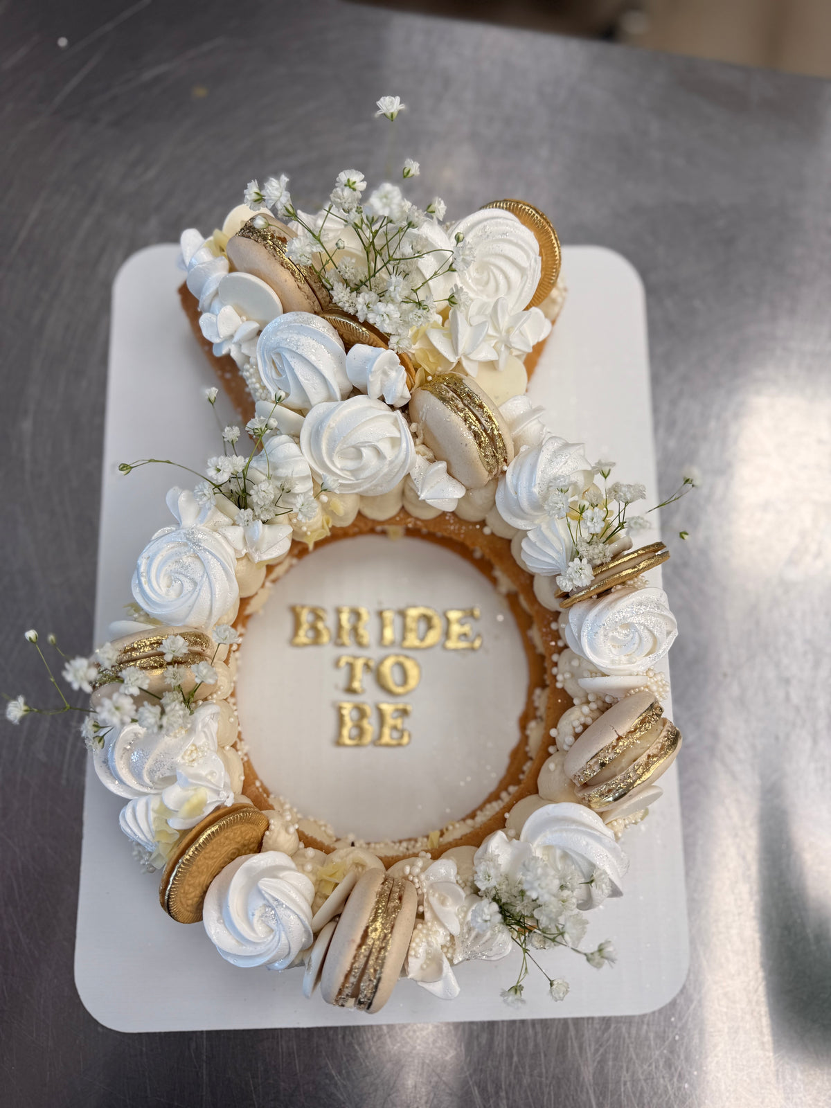 Diamond Ring Dream Tart