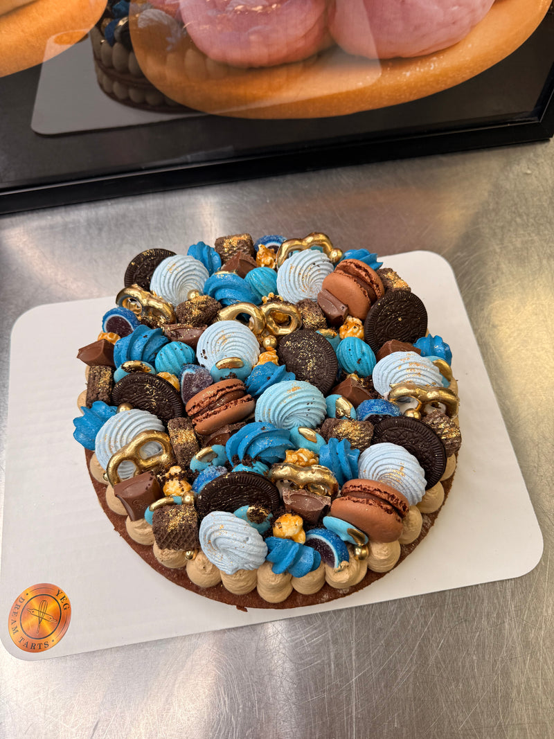 Round Dream Tart