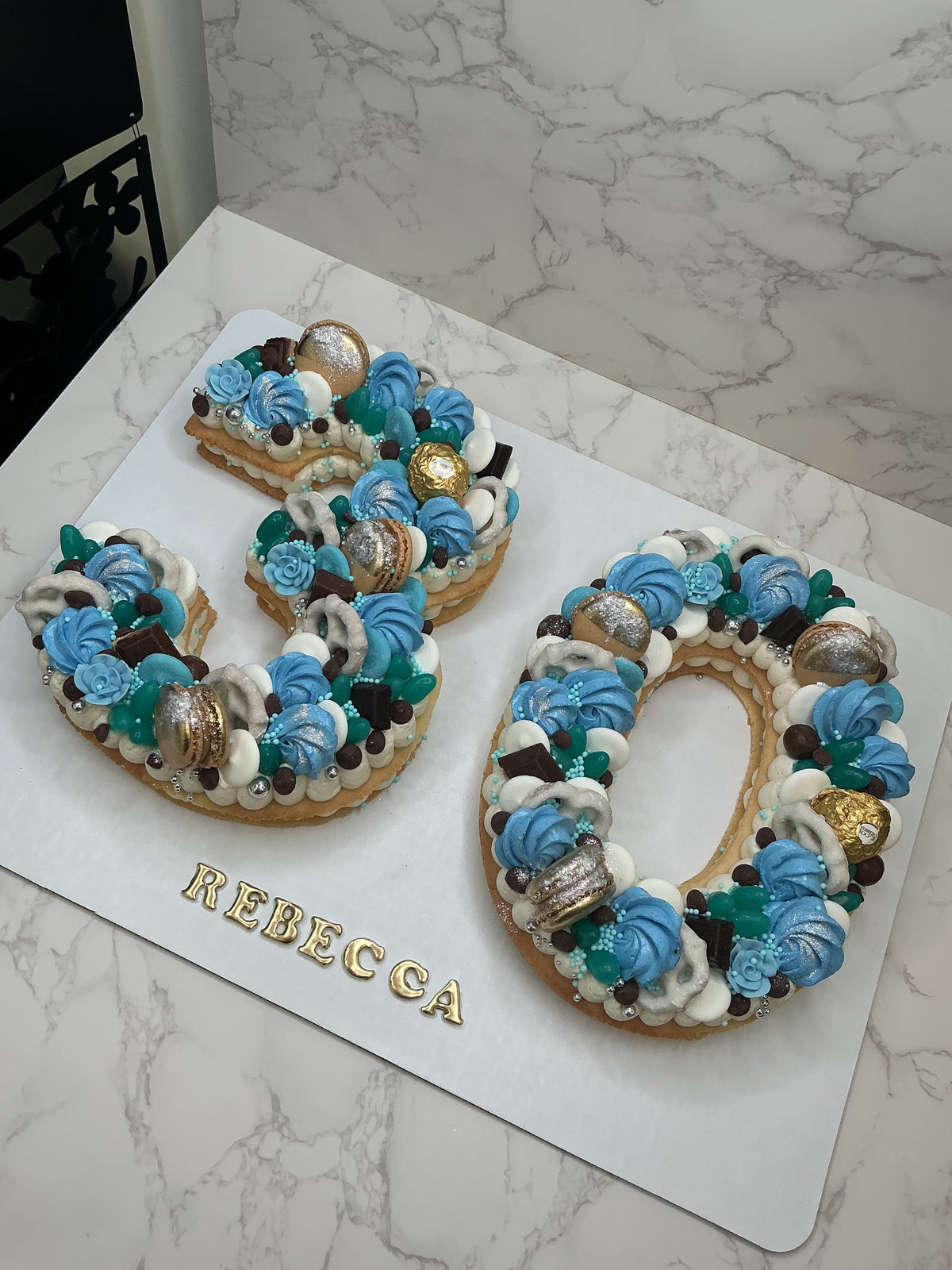 Double Digit Dream Tarts