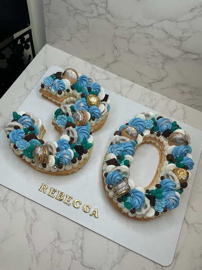 Double Digit Dream Tarts