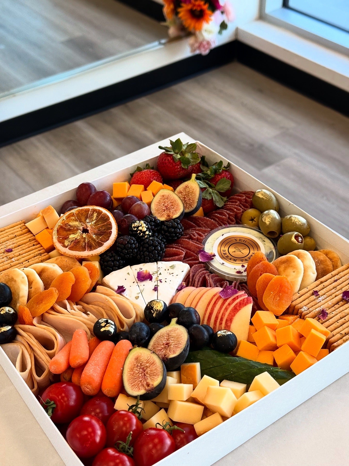 Charcuterie Box