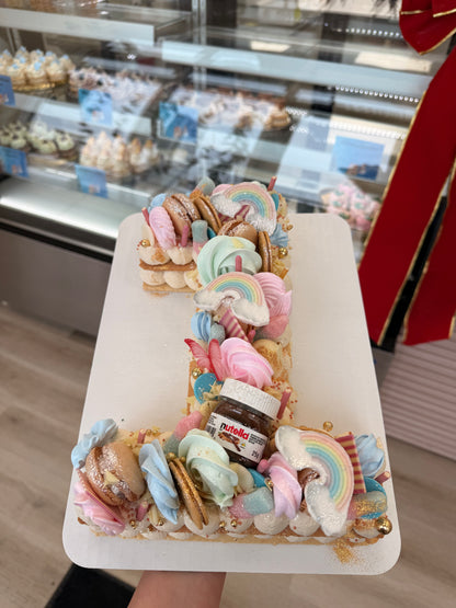 Single Digit Dream Tart