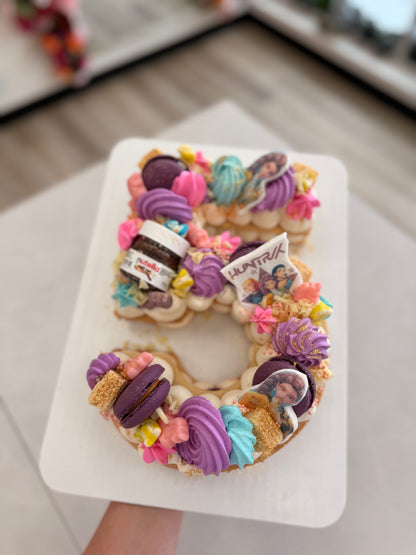 Single Digit Dream Tart