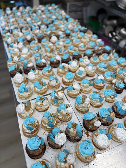 Custom Mini Dream Tarts 3"