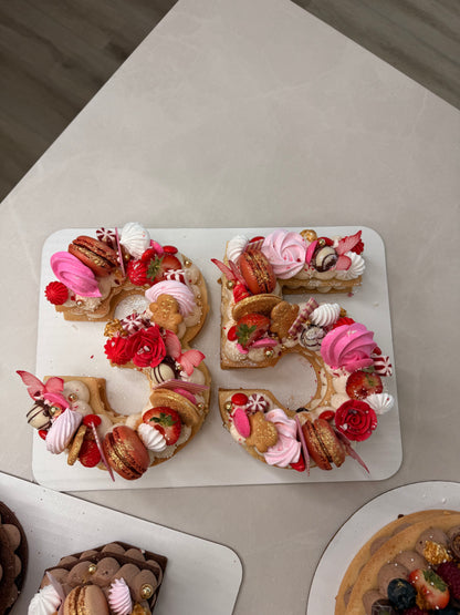 Double Digit Dream Tarts