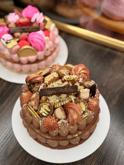 Round Dream Tart