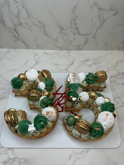 Double Digit Dream Tarts