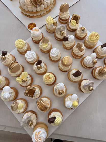 Individual Tiny Dream Tarts 2"